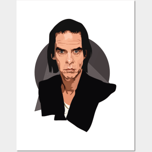 Nick Cave Posters and Art